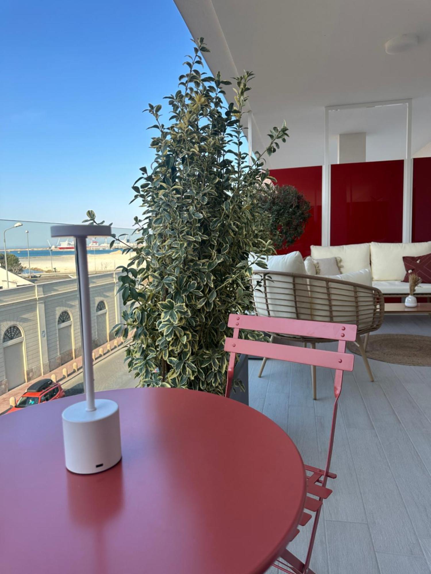 Azuma Luxury Home Bari Kültér fotó
