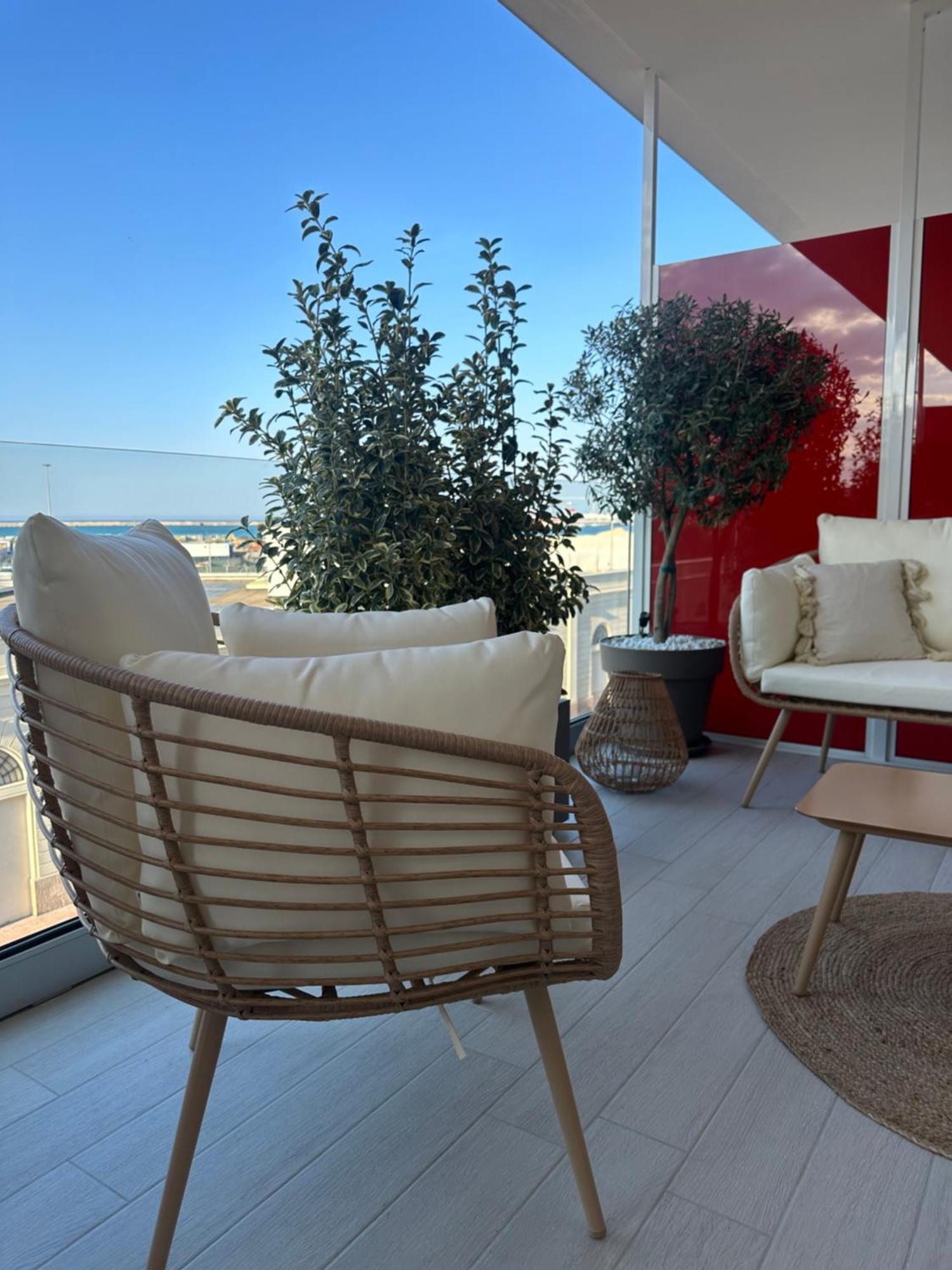 Azuma Luxury Home Bari Kültér fotó
