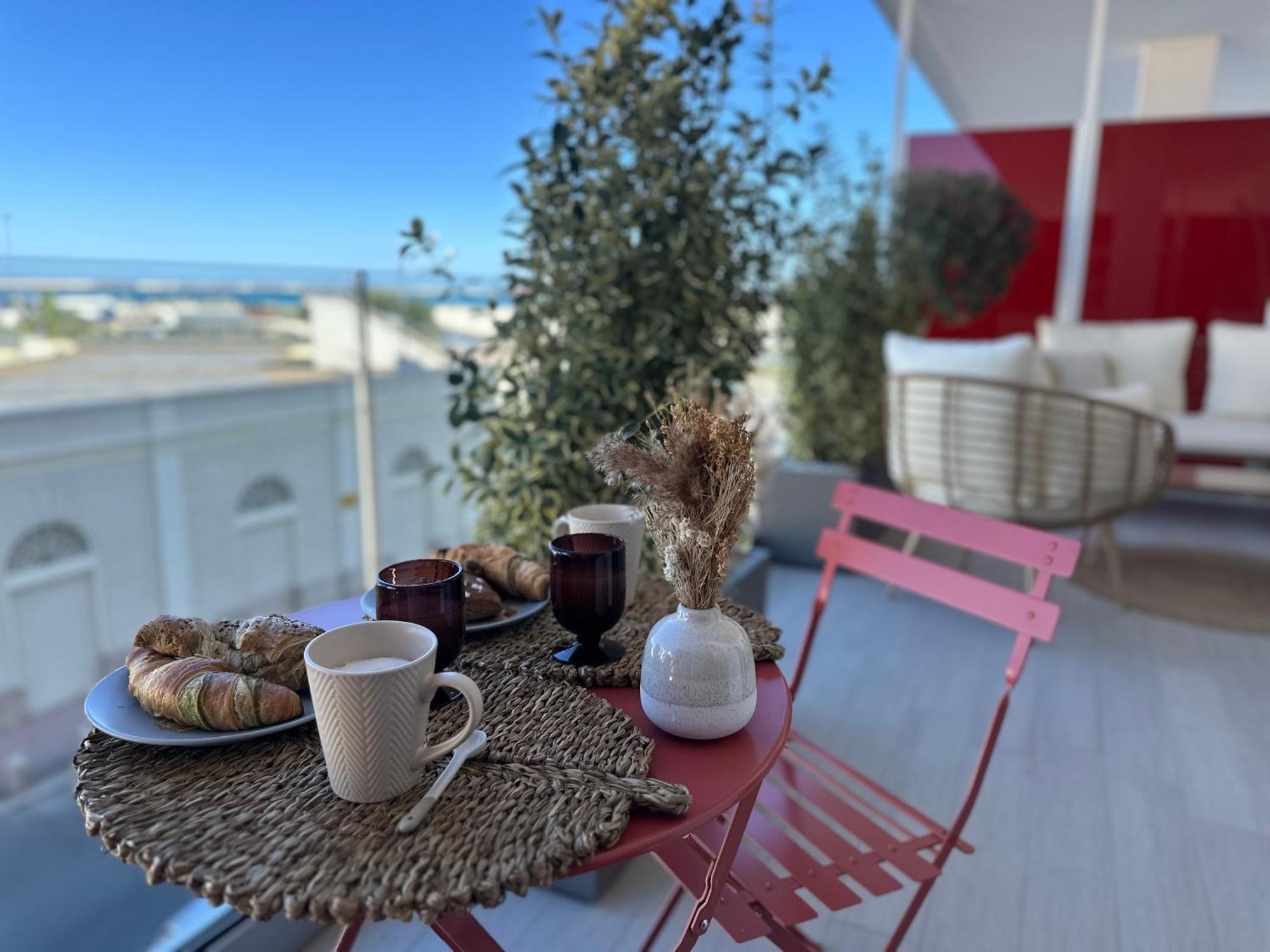 Azuma Luxury Home Bari Kültér fotó